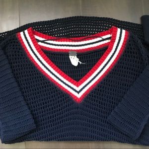 Free People Knit Sweater